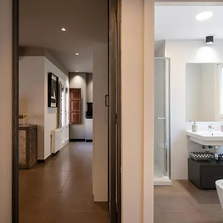 Designer Penthouse With Private Terrace Appartamento *