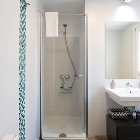 Appartamento Designer Penthouse With Private Terrace