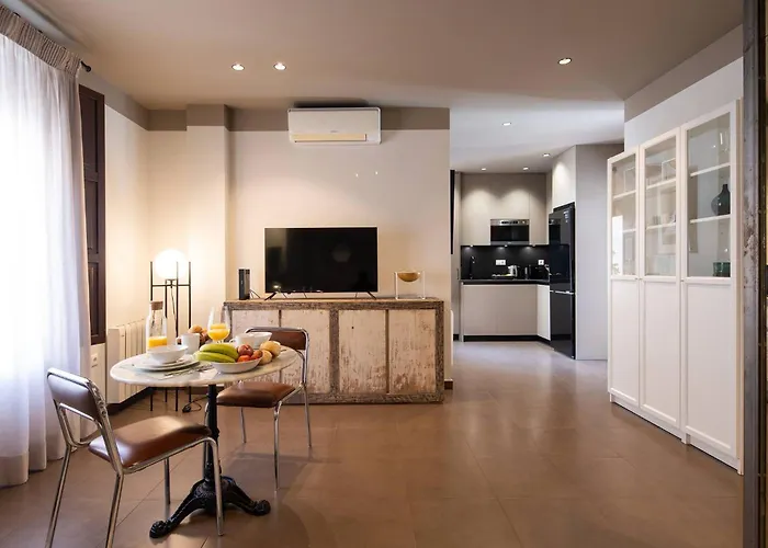 Apartment Designer Penthouse With Private Terrace Granada