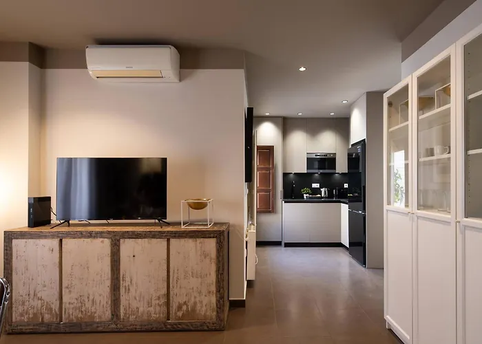 Apartment Designer Penthouse With Private Terrace Granada