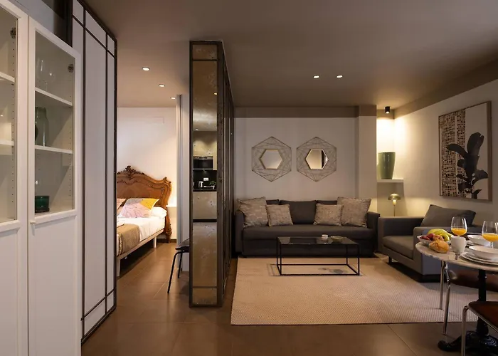 Apartment Designer Penthouse With Private Terrace