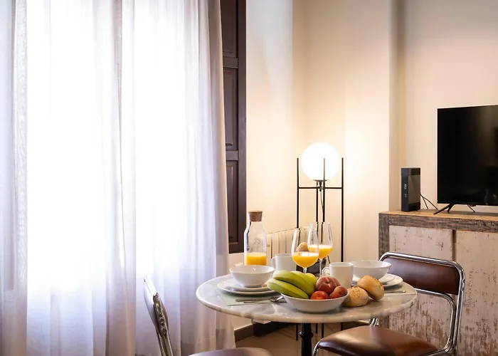 Designer Penthouse With Private Terrace Apartment