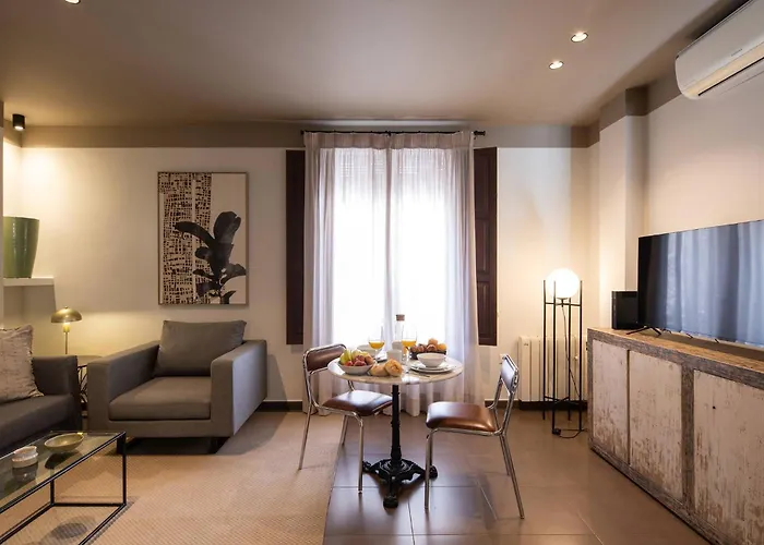Designer Penthouse With Private Terrace Apartment
