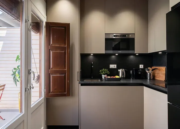 Designer Penthouse With Private Terrace Apartment *