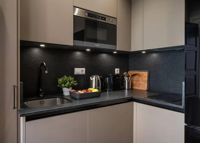 Apartment Designer Penthouse With Private Terrace Granada