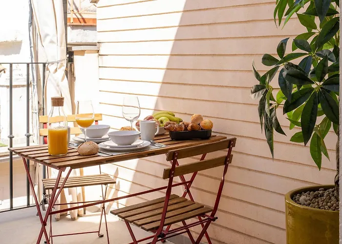 Apartment Designer Penthouse With Private Terrace Granada