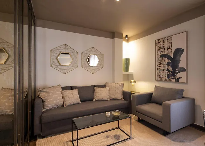 Designer Penthouse With Private Terrace Apartment Granada