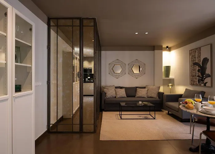 Designer Penthouse With Private Terrace Apartment Granada