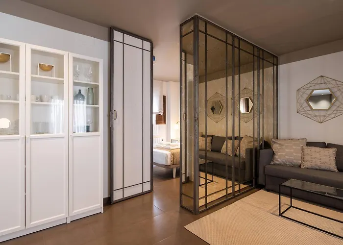 Designer Penthouse With Private Terrace Apartment