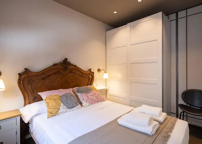 Designer Penthouse With Private Terrace Granada