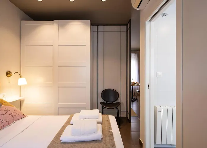Apartment Designer Penthouse With Private Terrace Granada