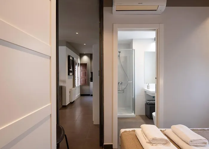 Designer Penthouse With Private Terrace * Granada