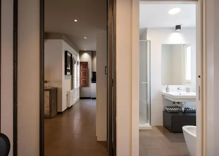 Designer Penthouse With Private Terrace Apartment *