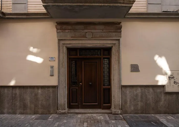 Apartment Designer Penthouse With Private Terrace Granada
