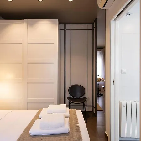 شقة Designer Penthouse With Private Terrace غرناطة